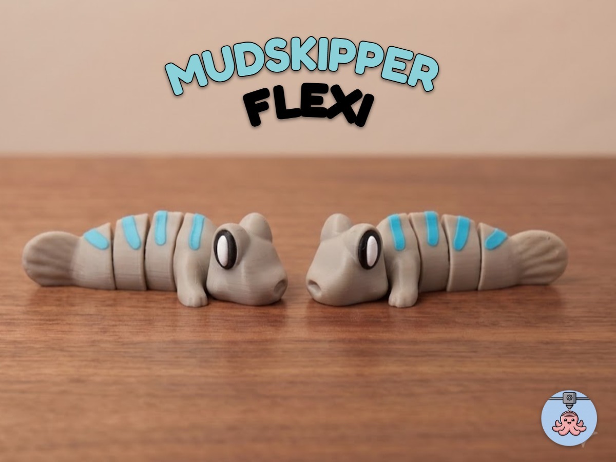 Mignon Périophthalme Flexible