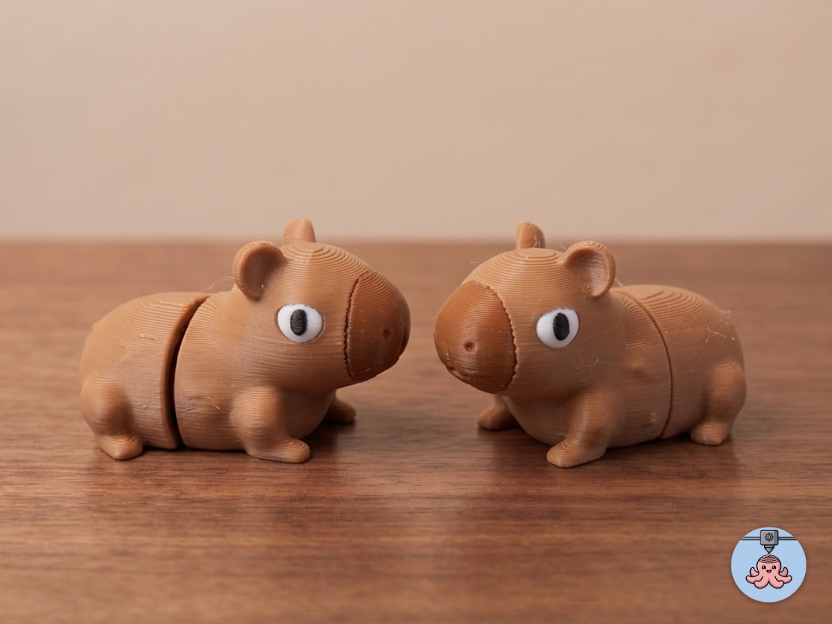 Mignon Capybara  Fidget